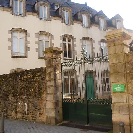 Quimper-Appart Bagian luar foto